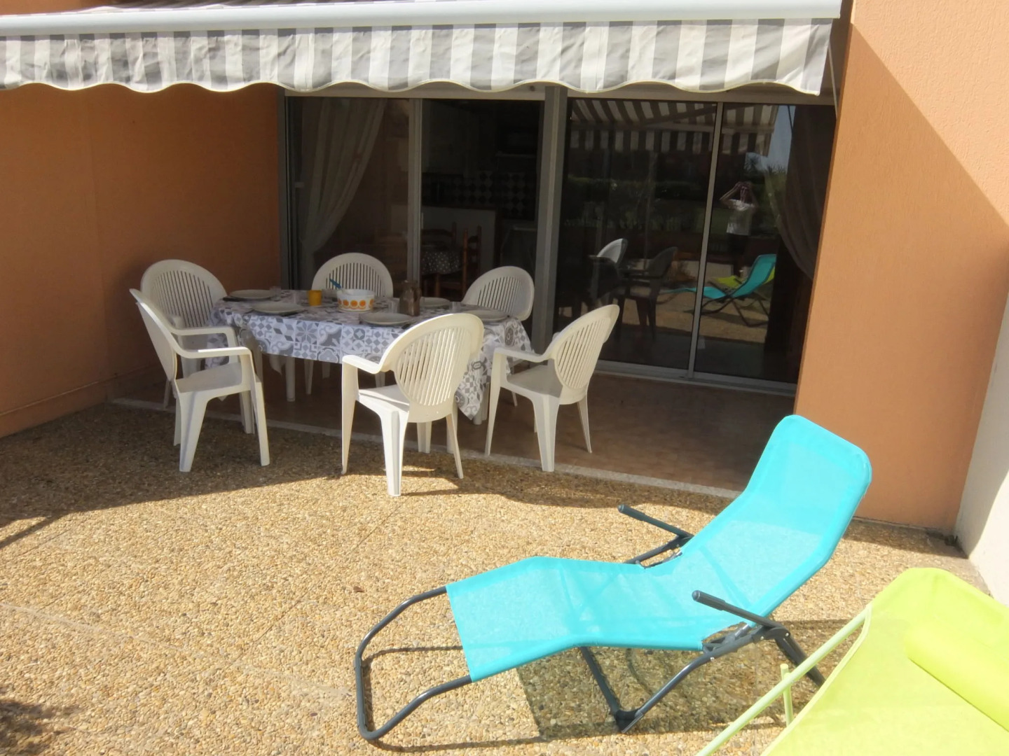 Les Maisons sur la Plage