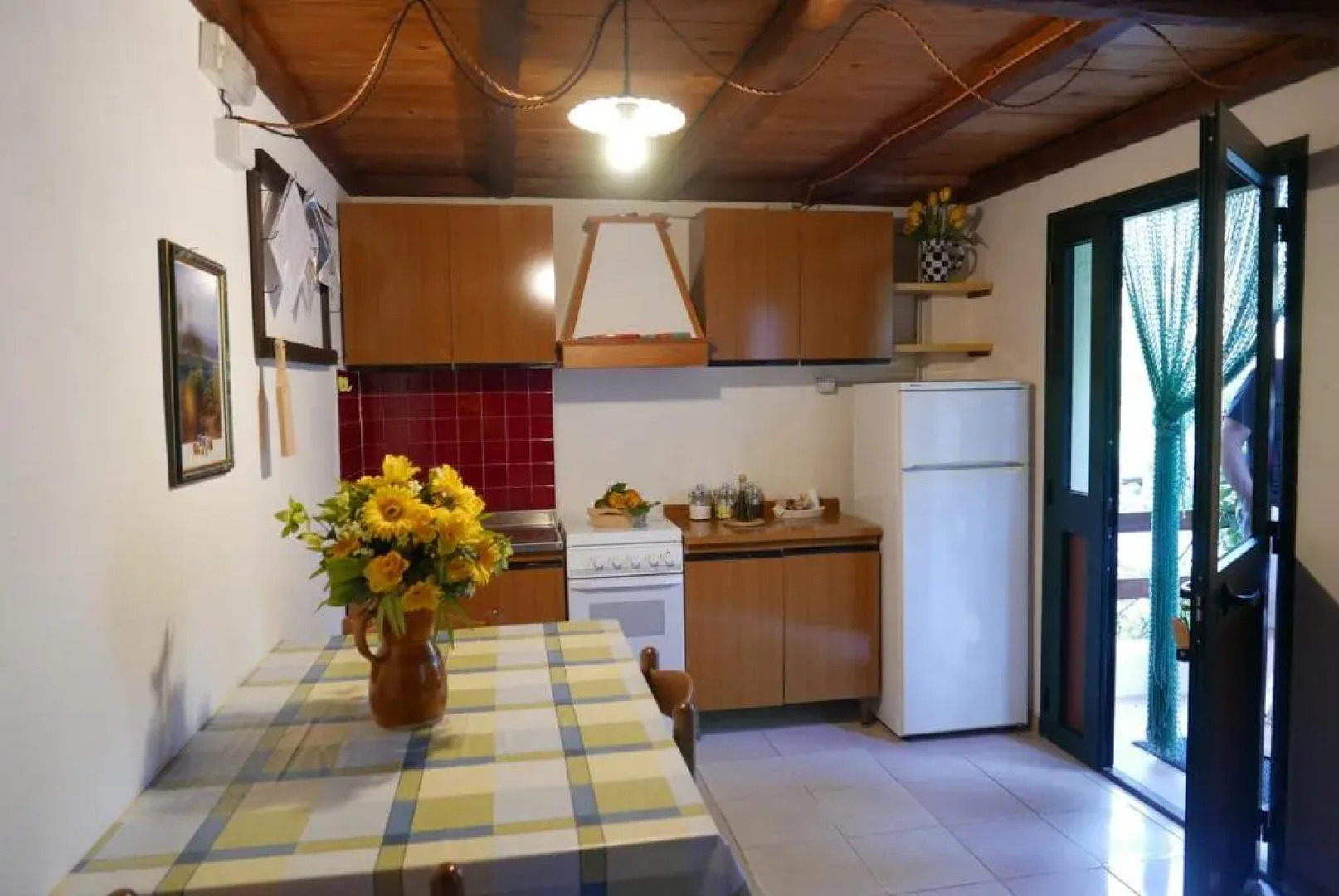 Eco-bio Agriturismo Santacinnara