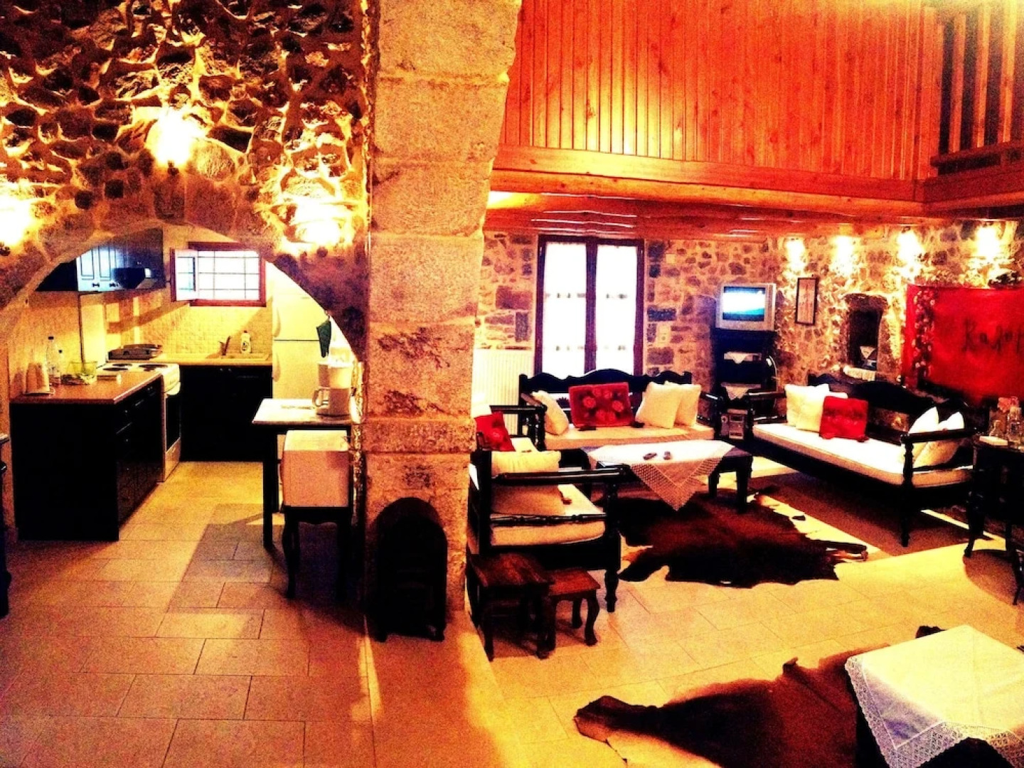 Greek-style Villa in Impros for 10 people with Private Pool