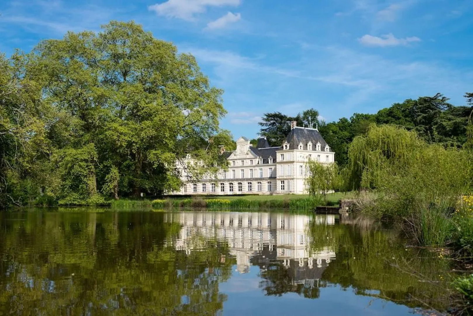 Chateau de la Buronniere