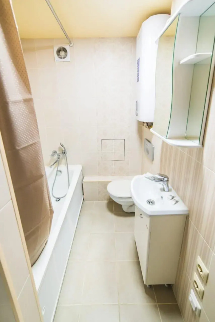 Nova Apartments на проспекте Партизанский 3