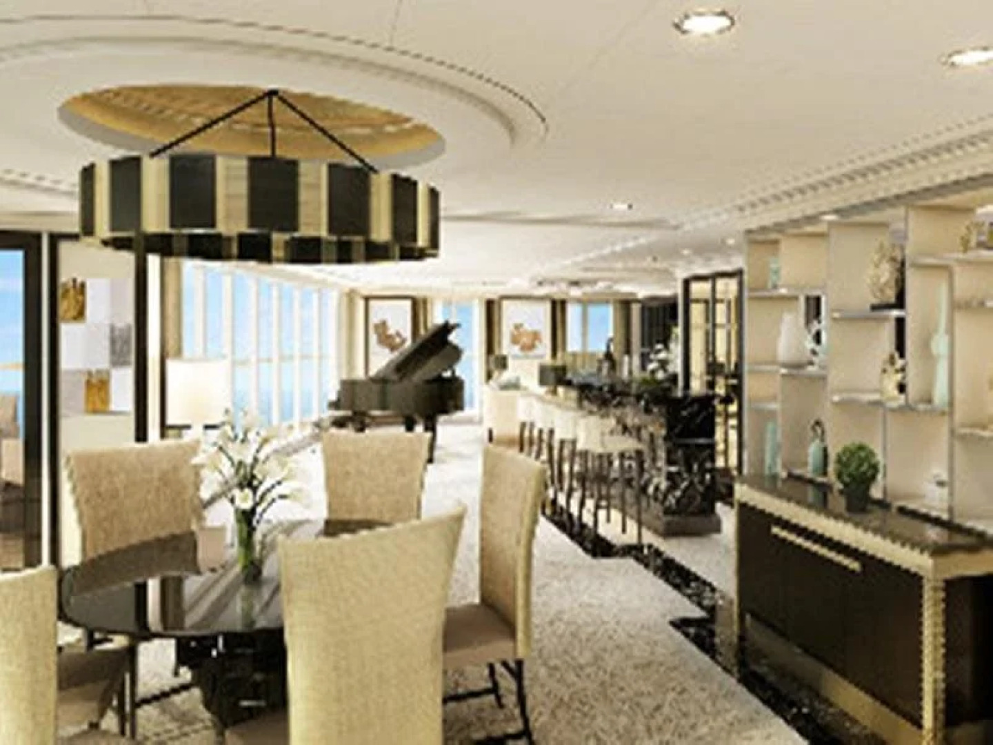 The Regent Luxury Suites Limited