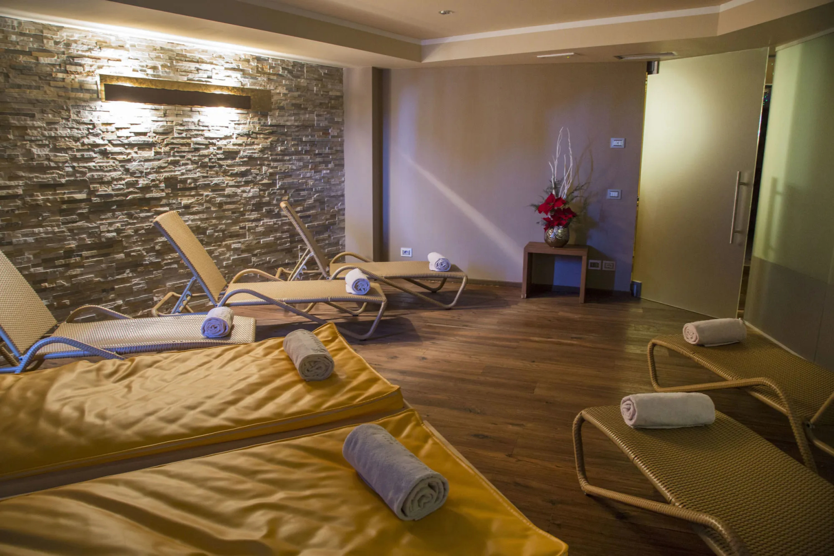 Курортный отель Blu Hotel Natura & Spa - Adults Only