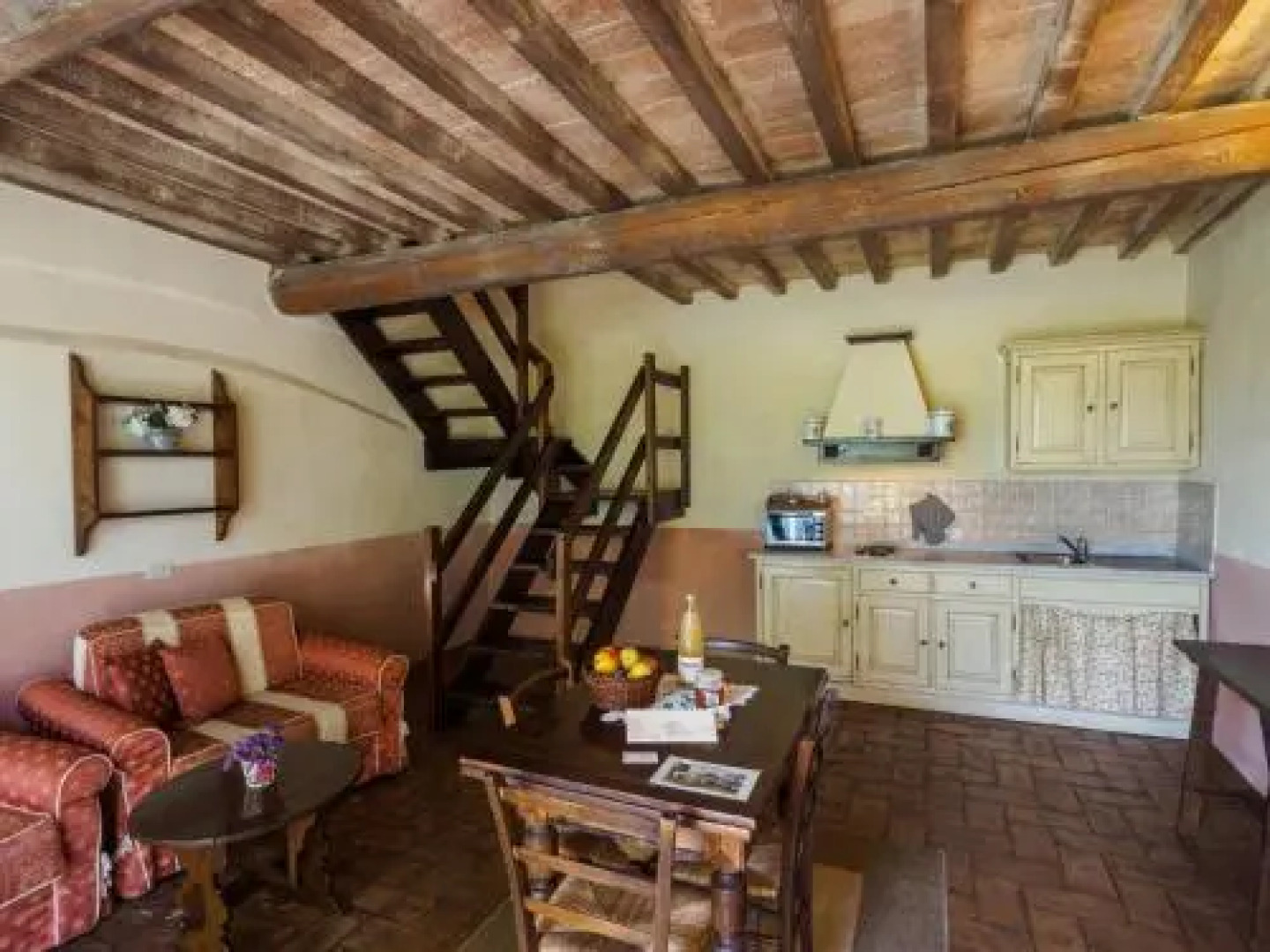 Foresteria Il Giardino di Fontarronco