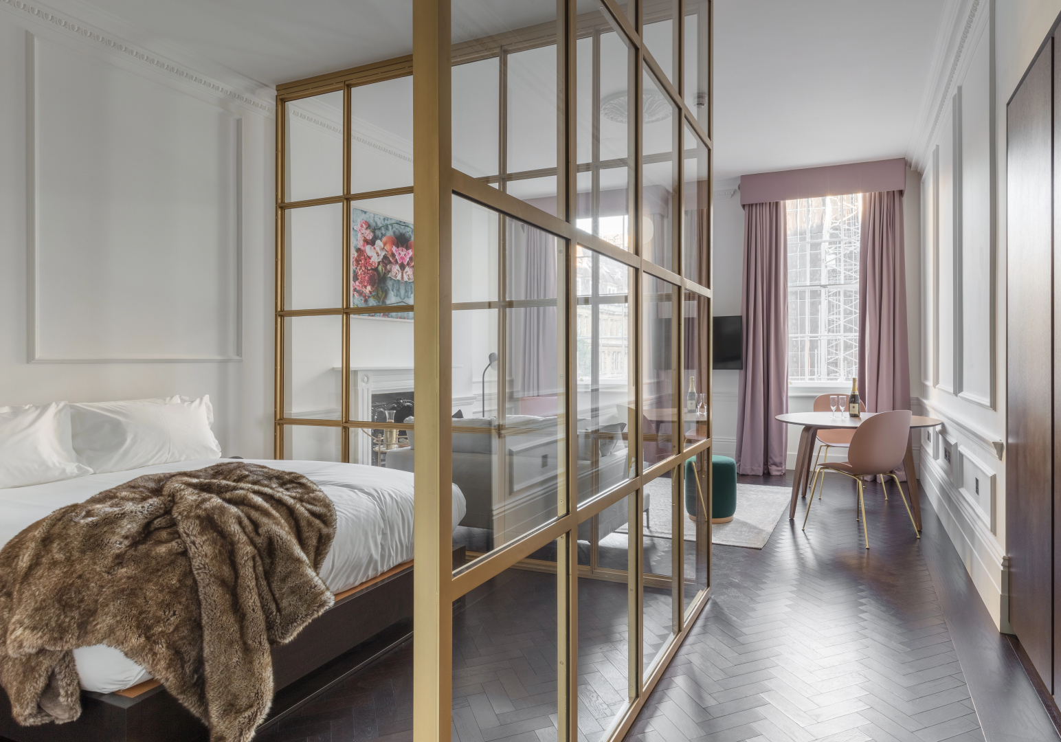 The Moorgate by Cove