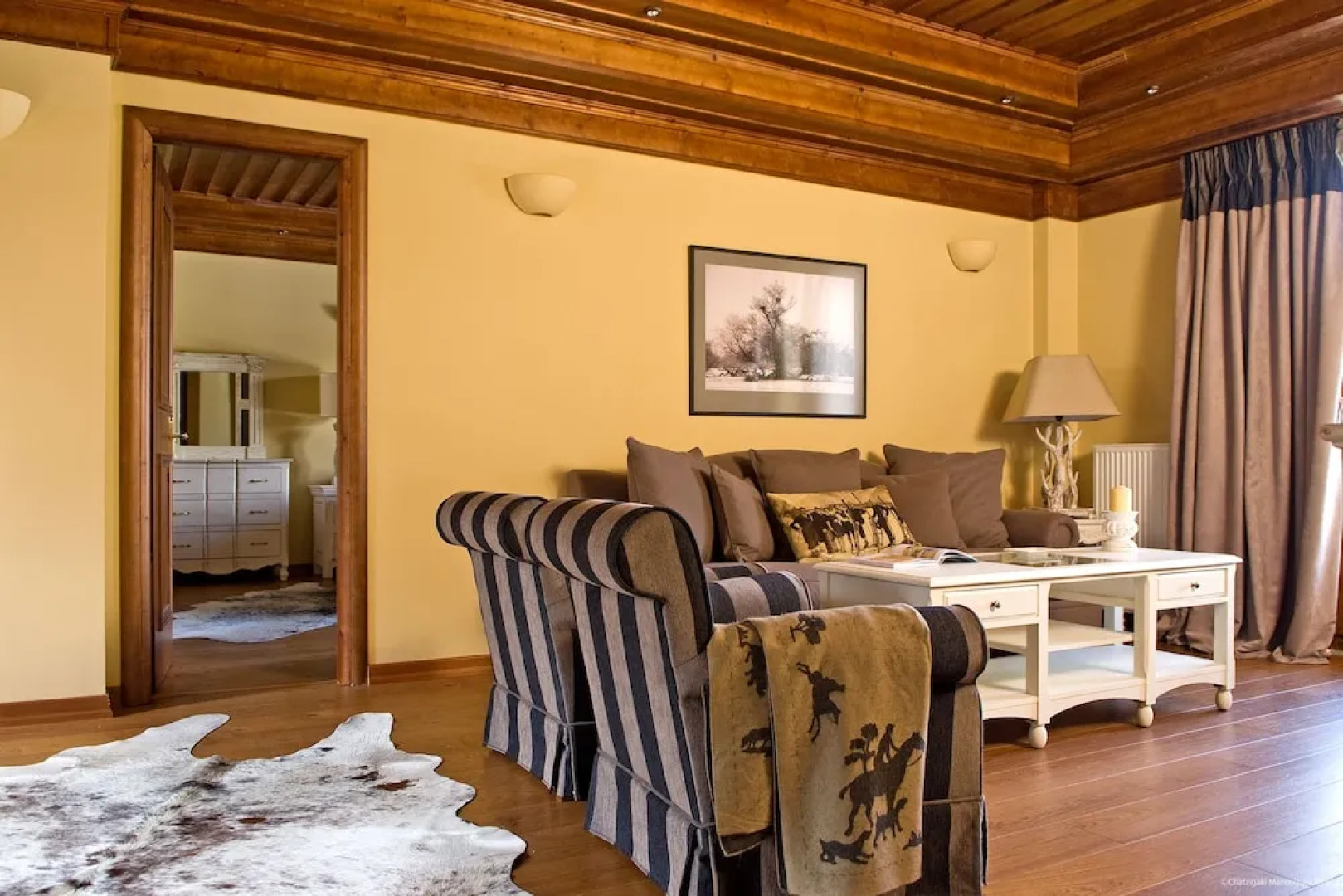 The Chatzigaki Manor