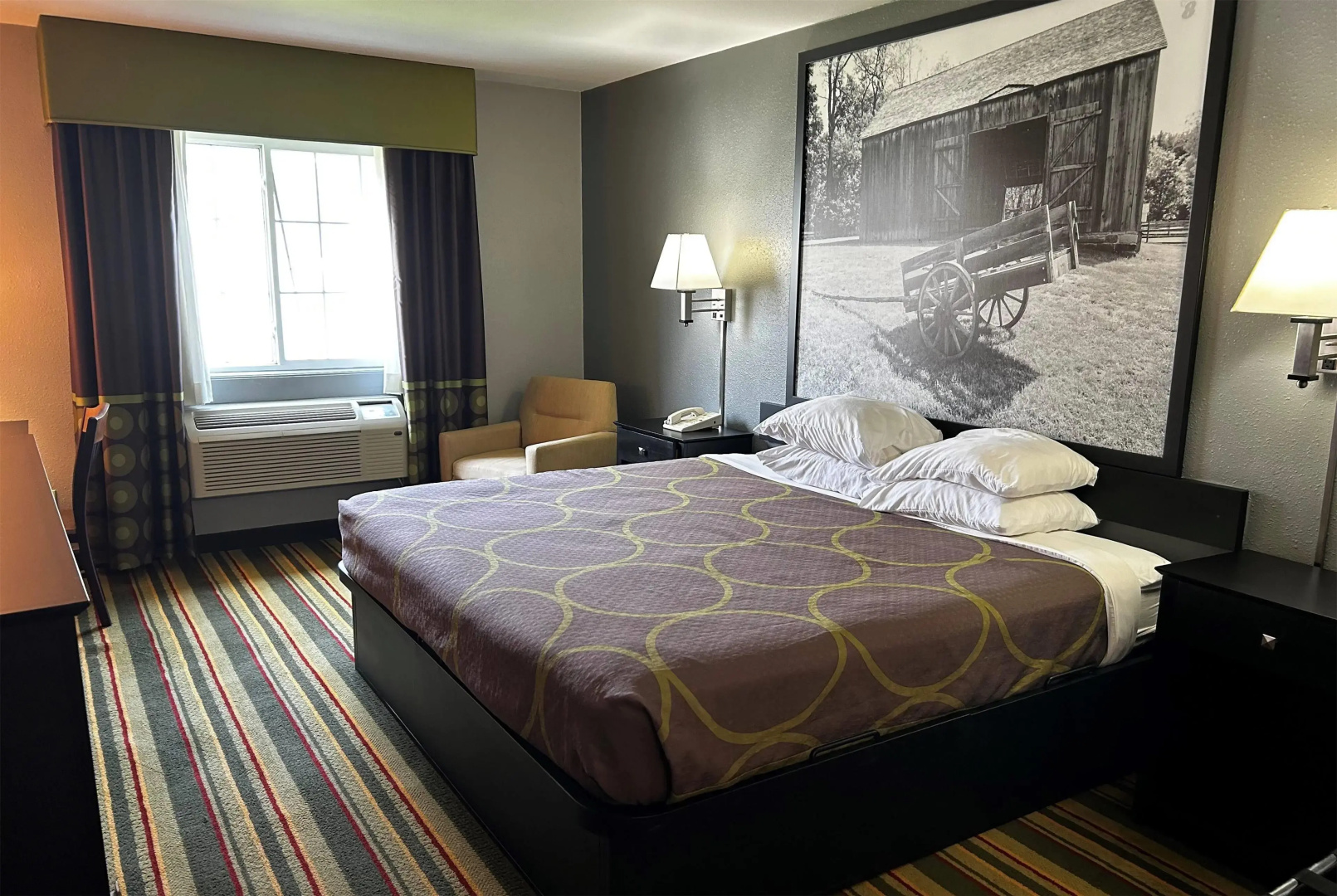 Super 8 by Wyndham Mound City