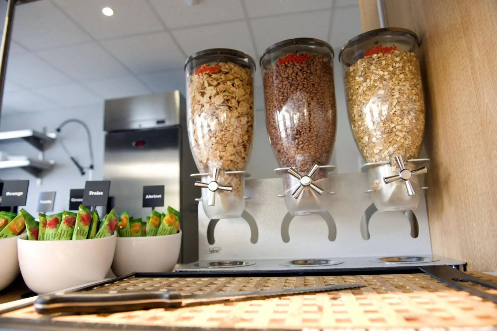 B&B HOTEL Aix-en-Provence Le Tholonet