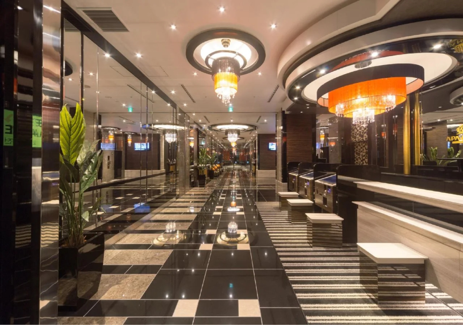 APA Hotel Namba Ekihigashi