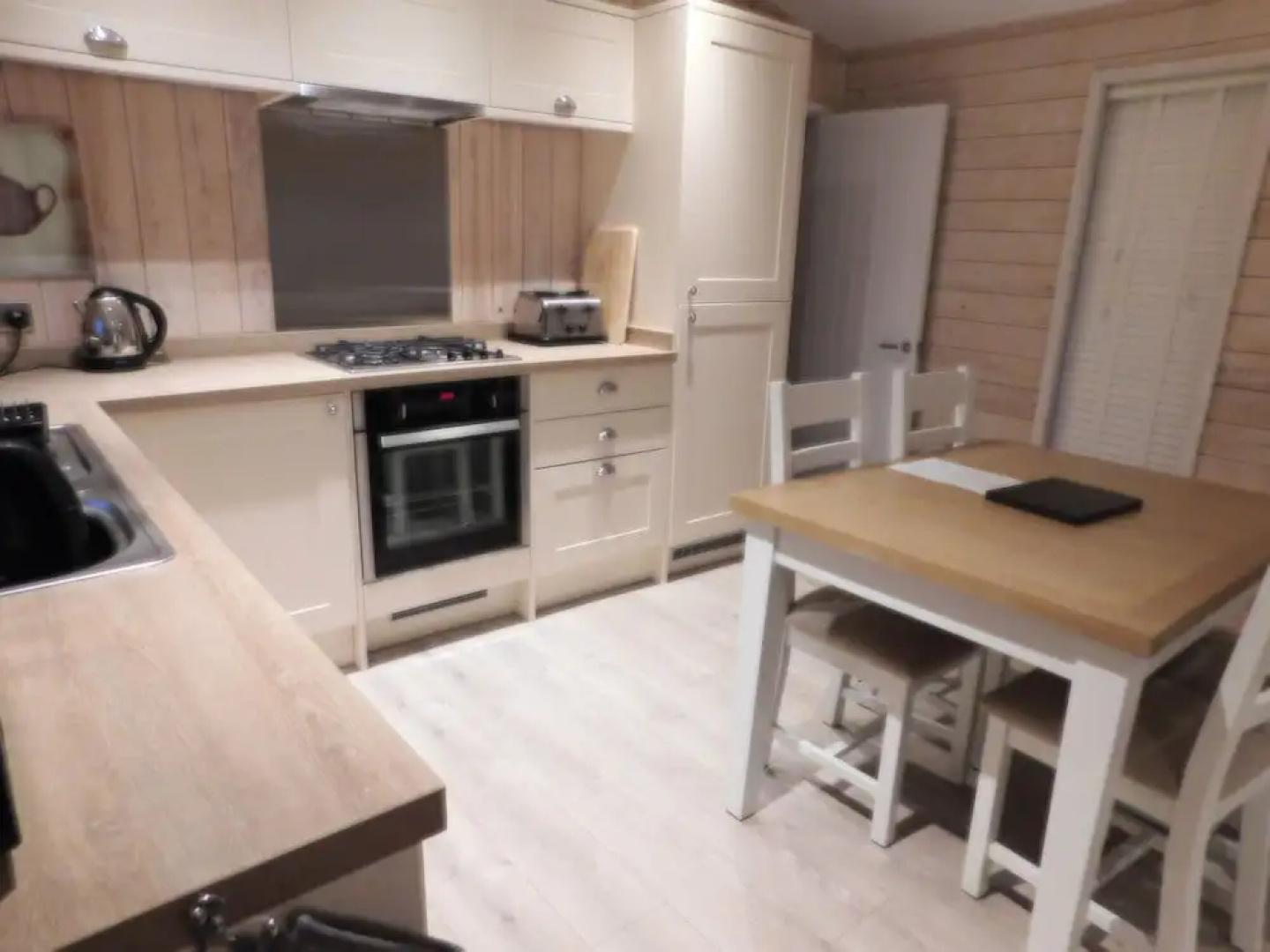 Minimoon 1-bed Lodge in Norfolk