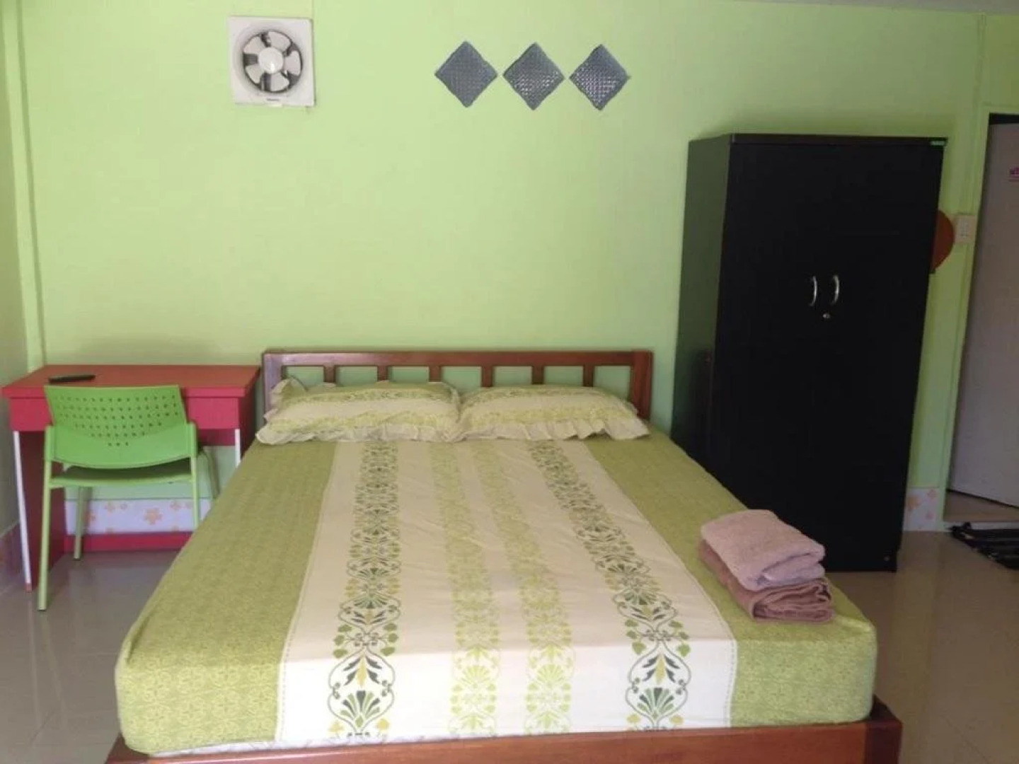 Huk Kan Resort
