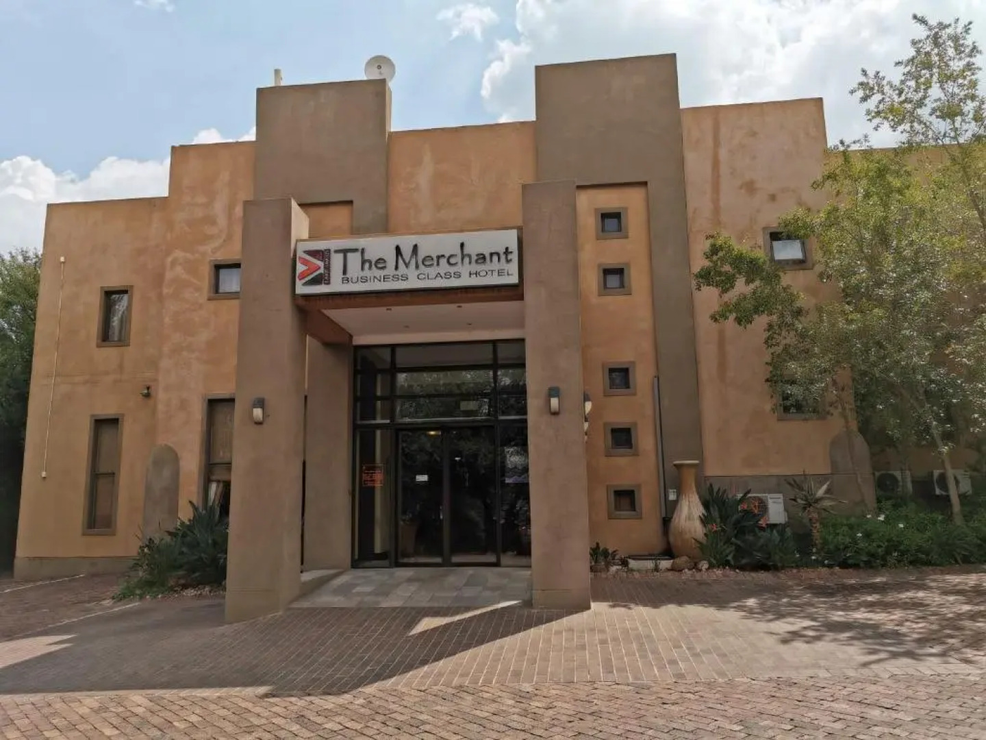 The Merchant @ Lake Umuzi