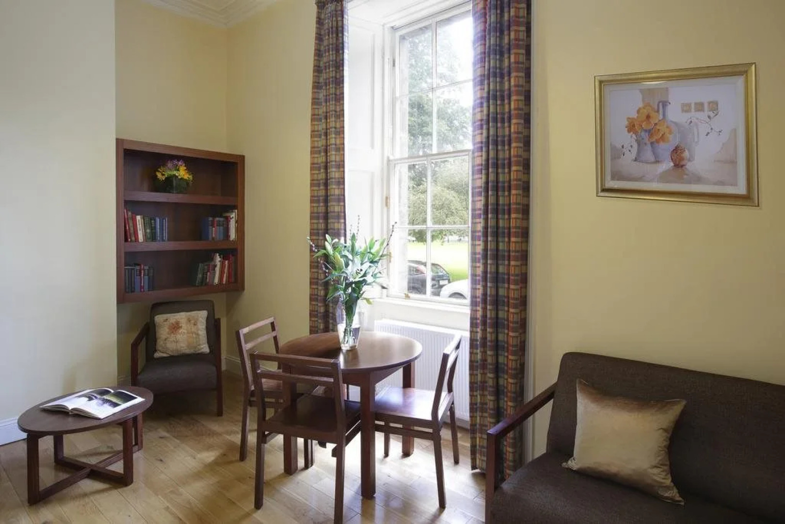 Trinity College Campus Accommodation