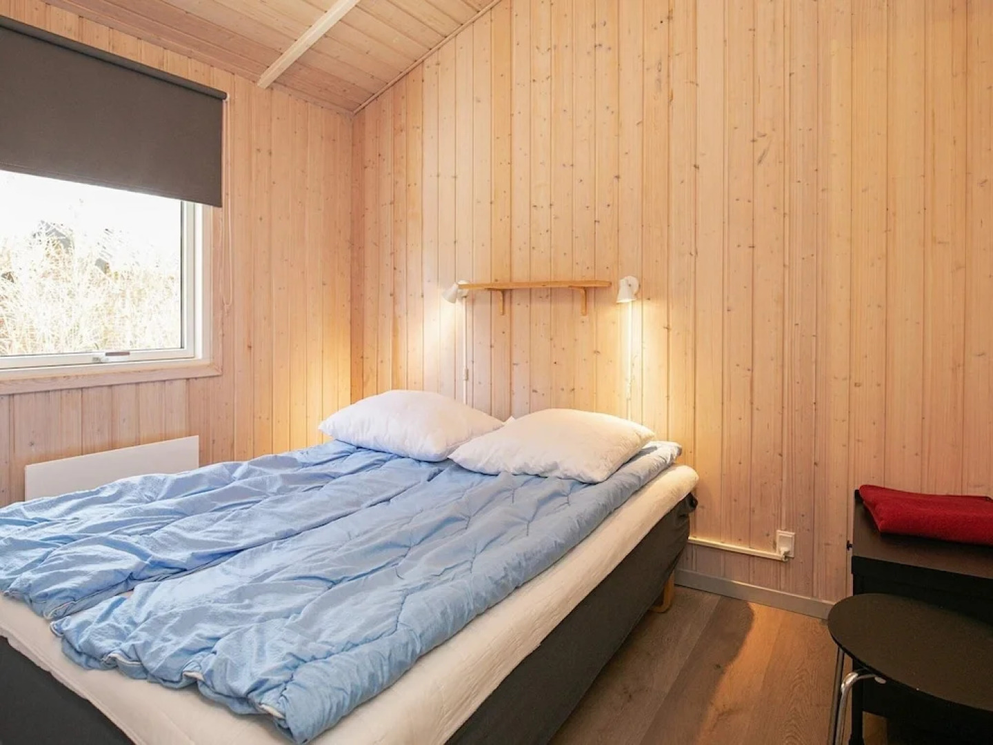 Spacious Holiday Home in Lokken With Sauna