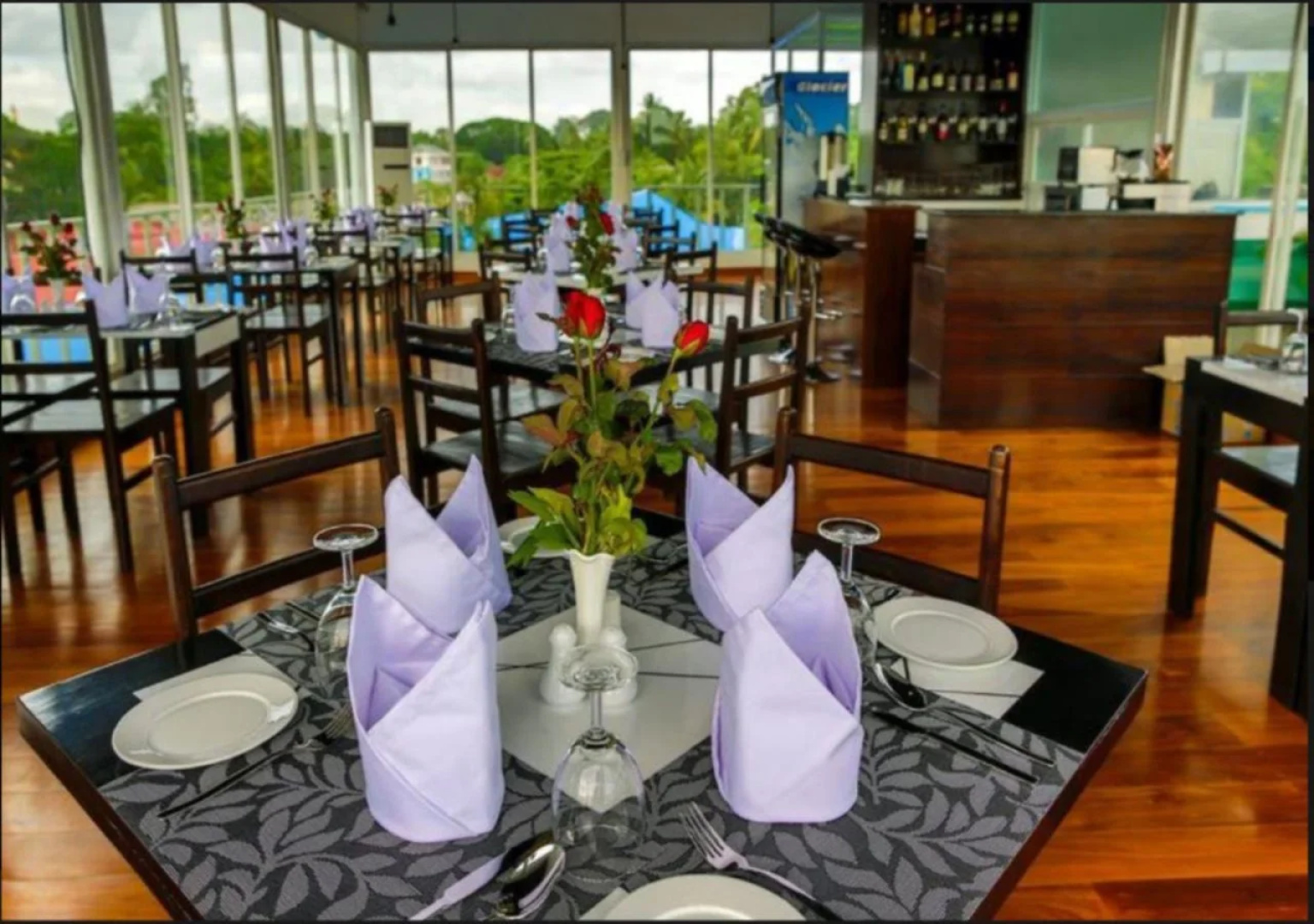 Sky View Hotel Yangon