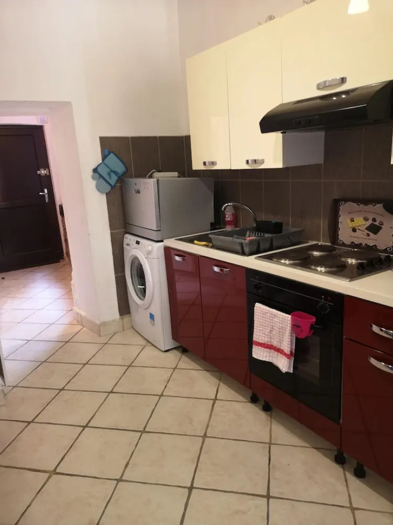 Apartment With one Bedroom in Saint-étienne, With Wifi - 18 km From th