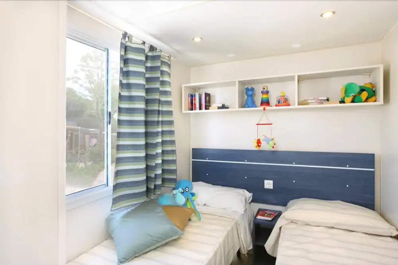 Camping Bungalow Wien