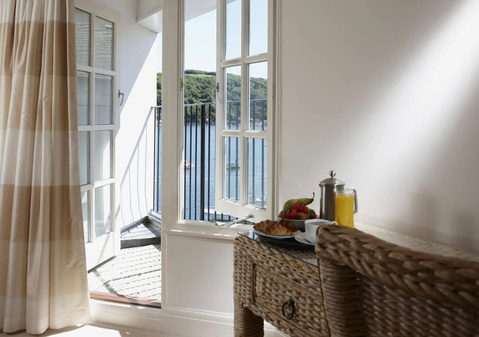 The Old Quay House Hotel