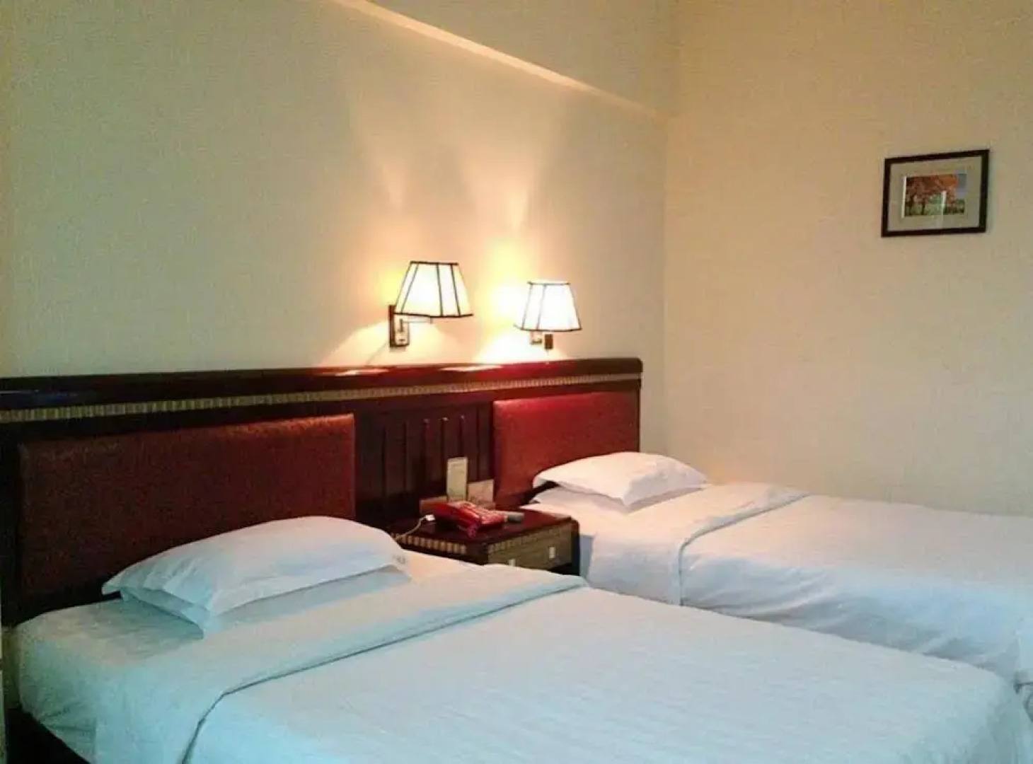 San Jiang Hotel- Liuzhou