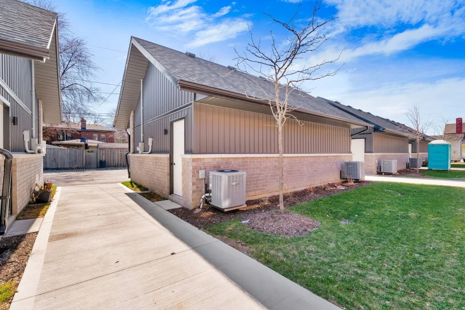 Marvelous New Townhomes for 16 guests