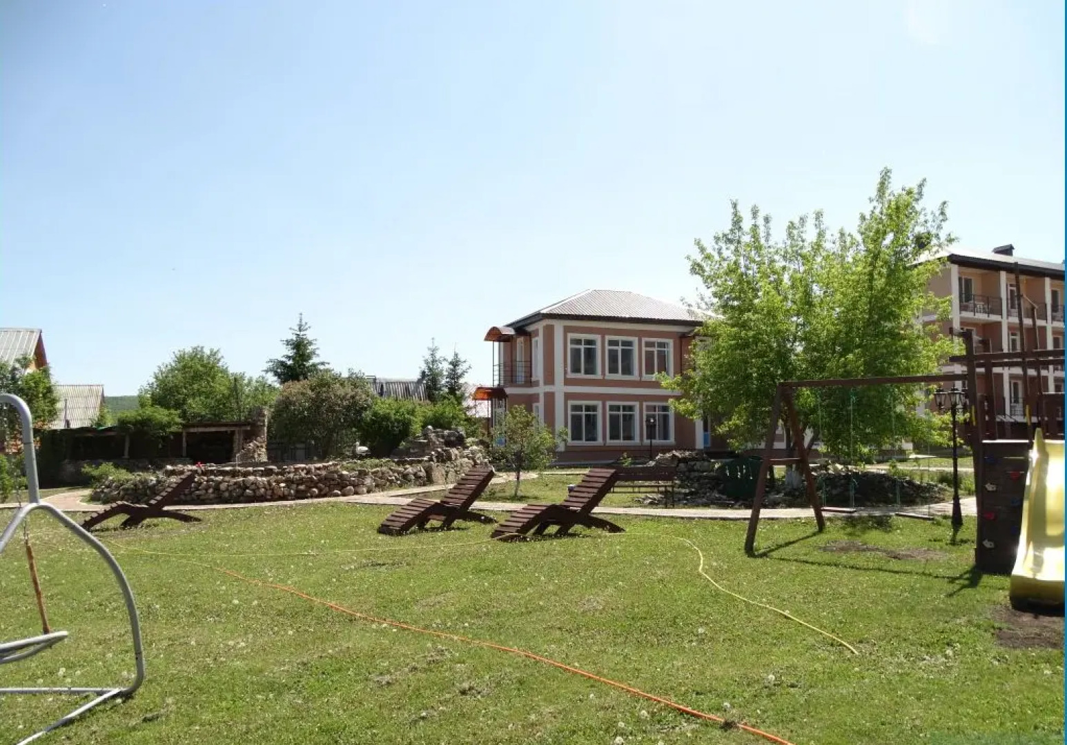 Гостевой Дом Азур