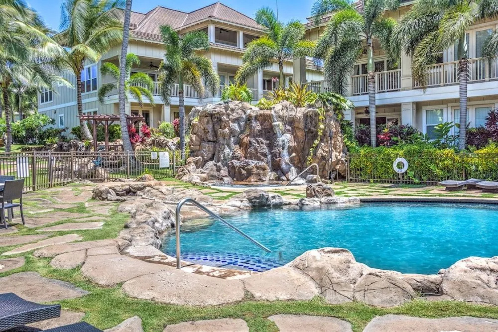 Kauai Villas at Poipu Kai E211 by Coldwell Banker Island Vacations