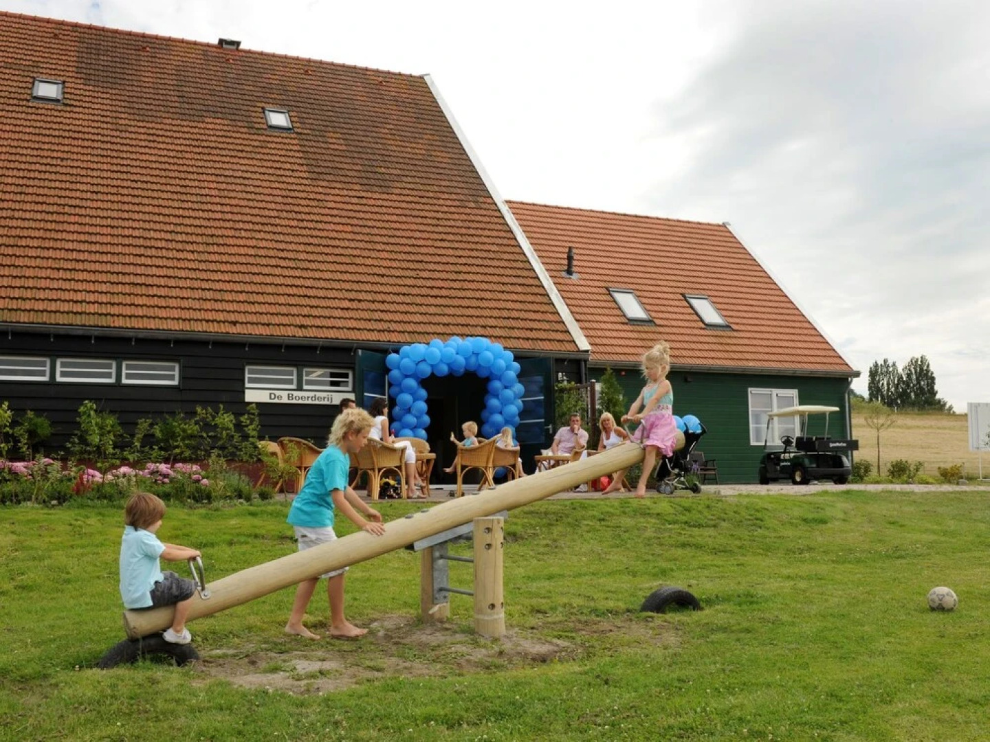 Nice House With Dishwasher and Large Garden, 19km From Hoorn