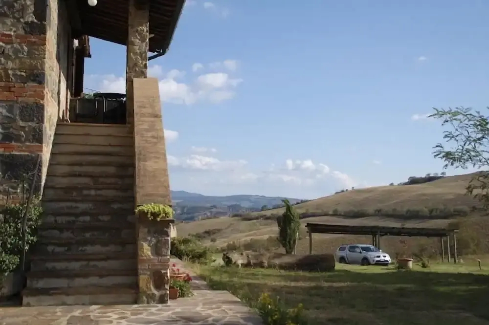 Villa Podere Castello