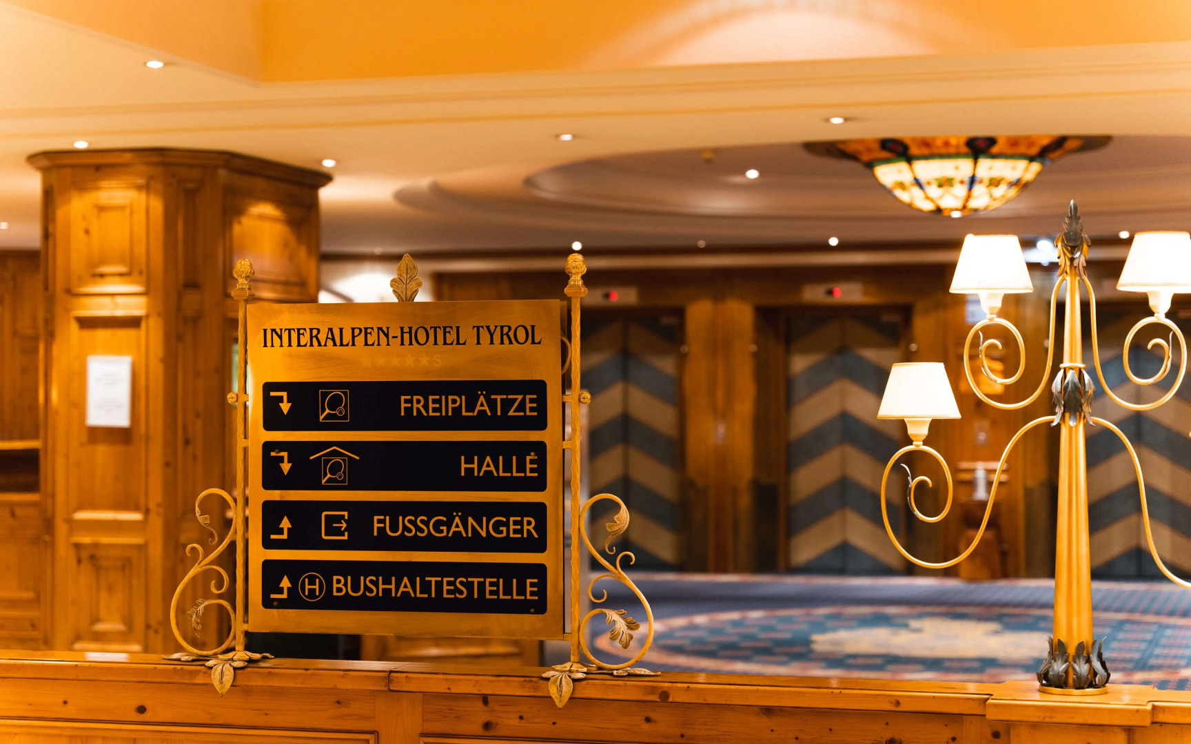 Interalpen-Hotel Tyrol GmbH