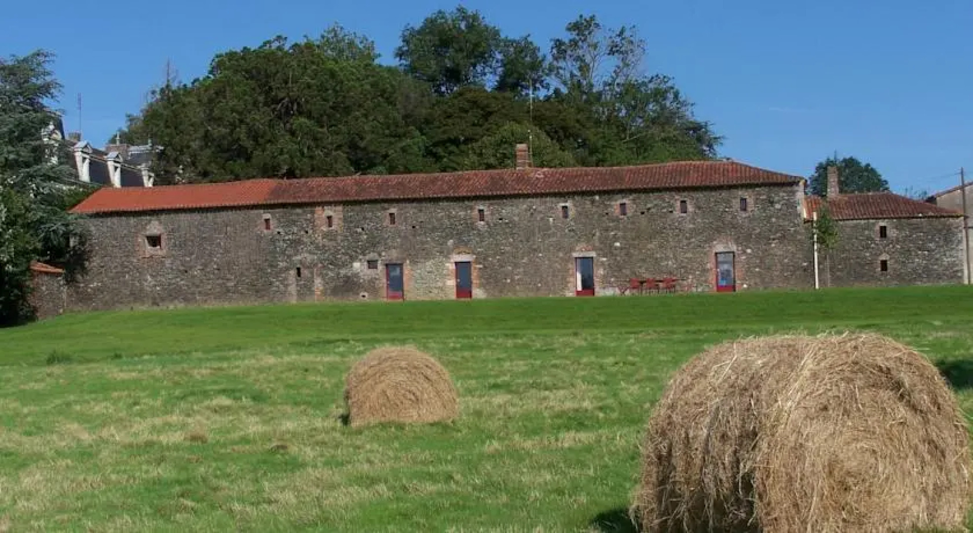 Gîte La Longère de la Thébline