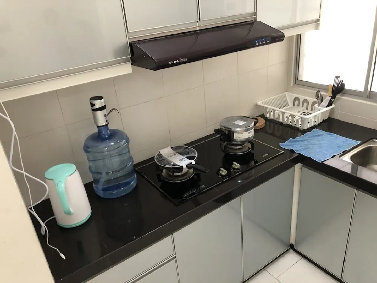 Cozy Homestay at Main Place