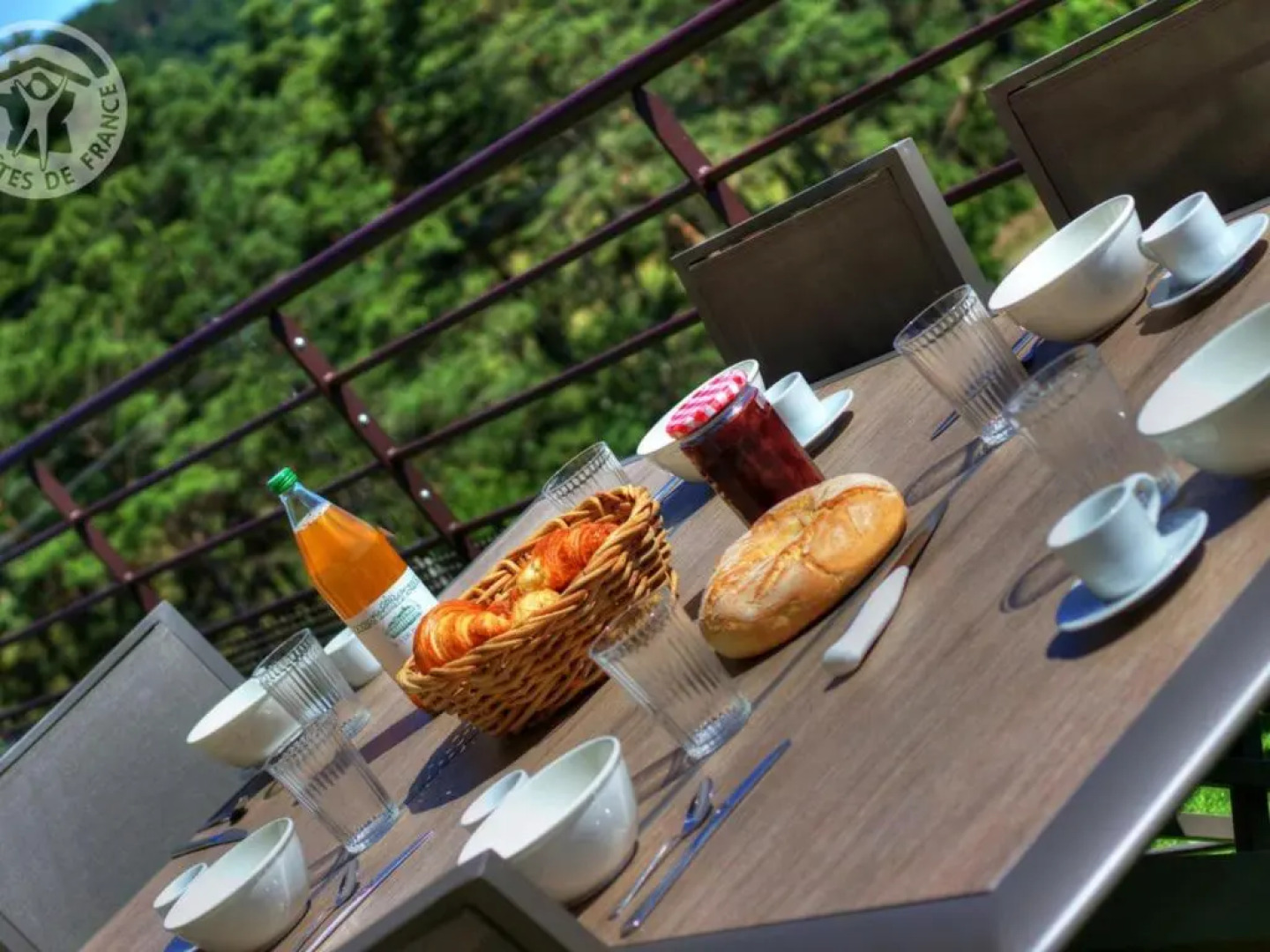 Gîte Champdieu, 3 pièces, 6 personnes - FR-1-496-159