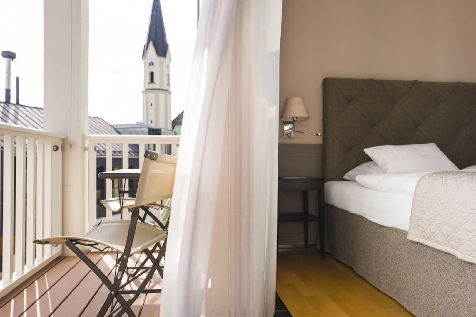 Romantik Hotel Das Lindner