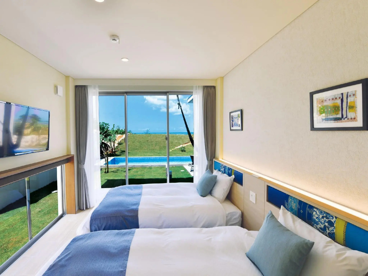 Feliz Villa Suite Irabujima Sawada