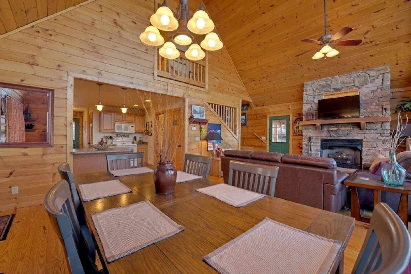 Sky High - 4 Br Cabin