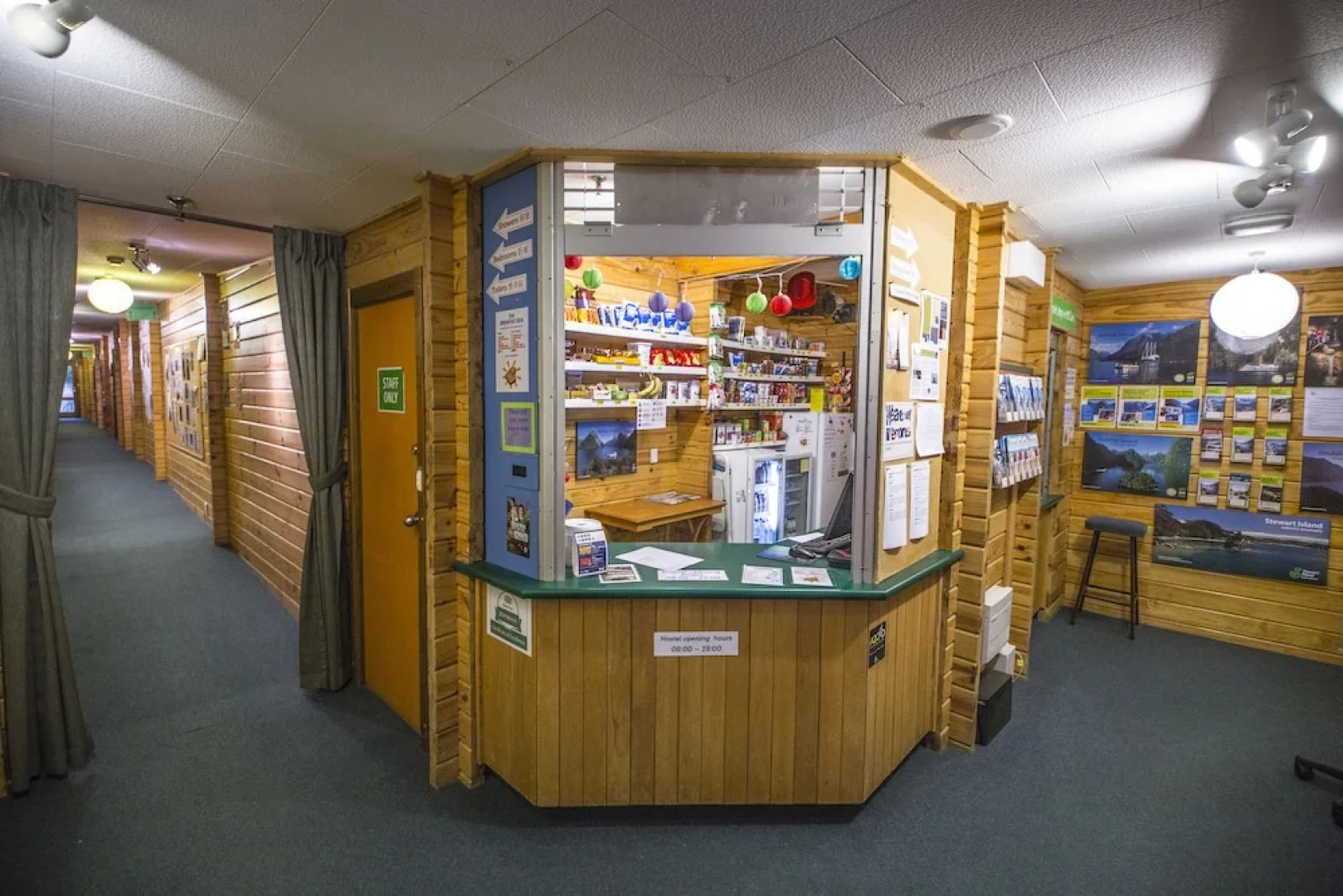 Haka House Hostel – Aoraki Mt Cook