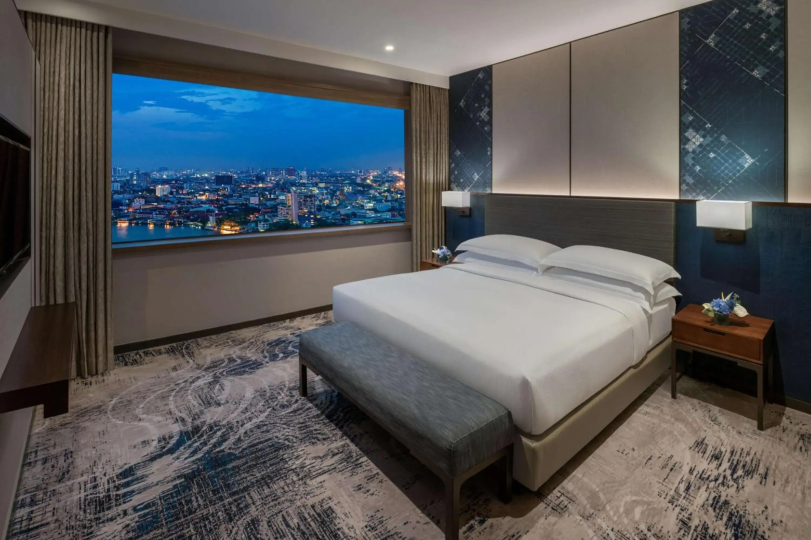 Mariya Boutique Residence at Suvarnabhumi Airport