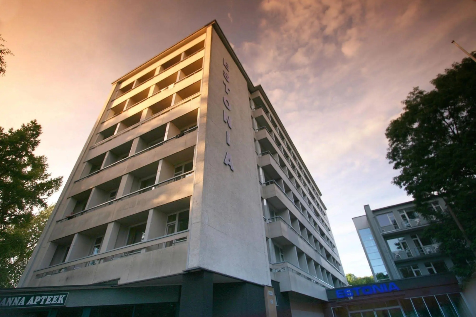 ESTONIA Medical Spa & Hotel