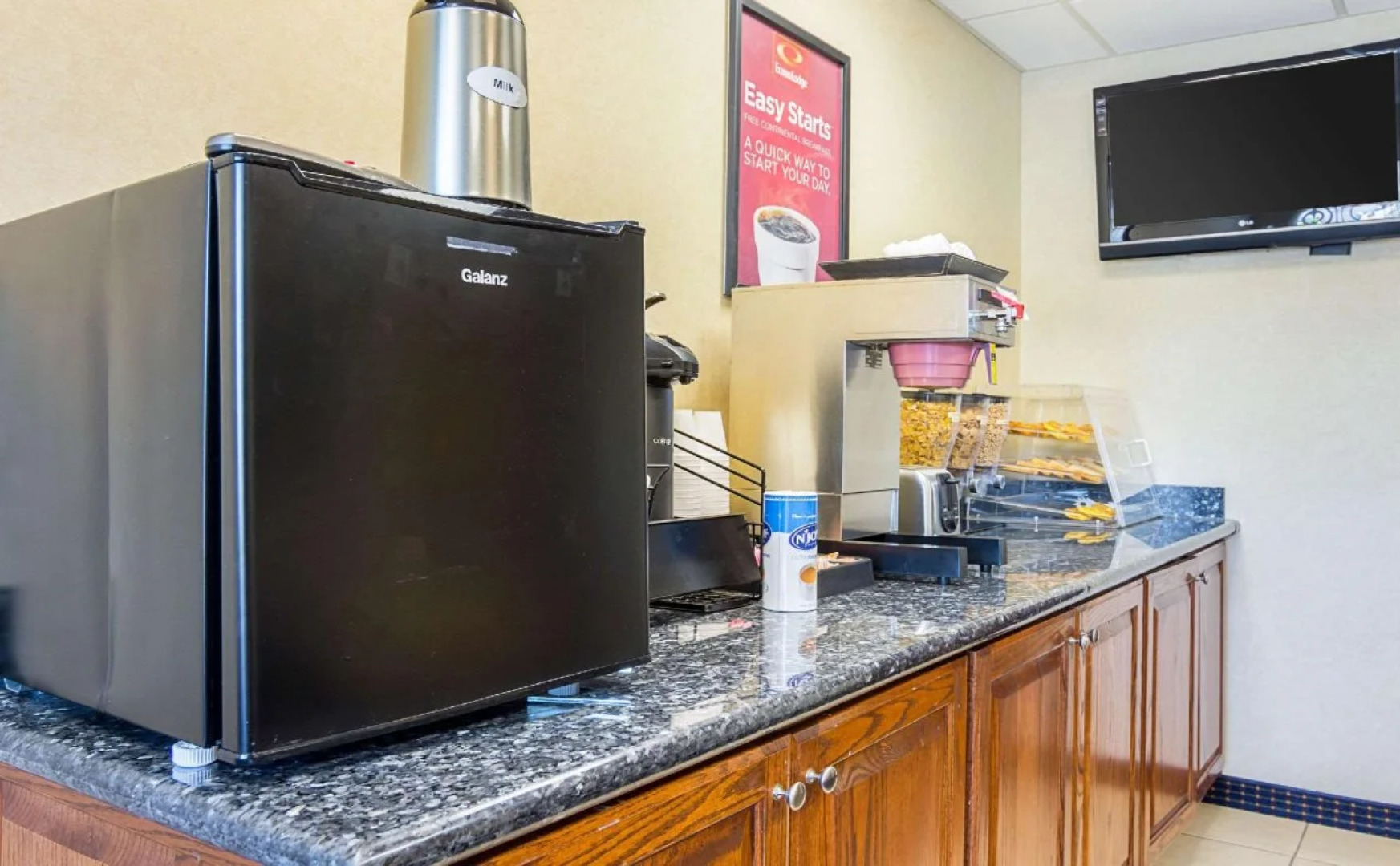 Econo Lodge Inn & Suites Pritchard Road North Little Rock