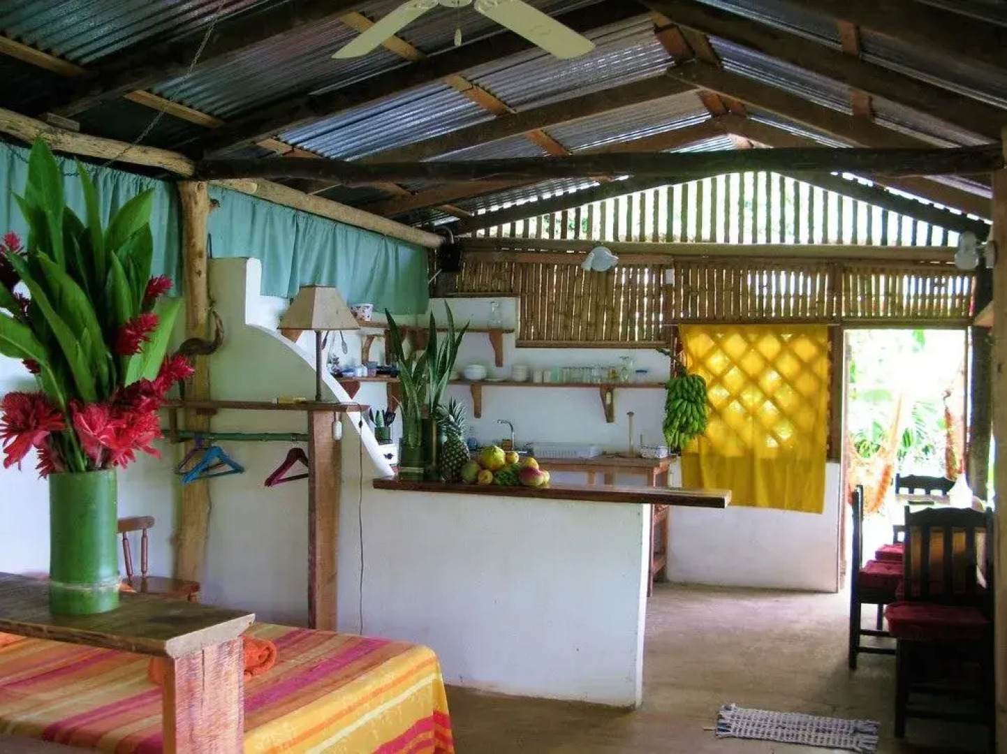 Playa Escondida Lodge