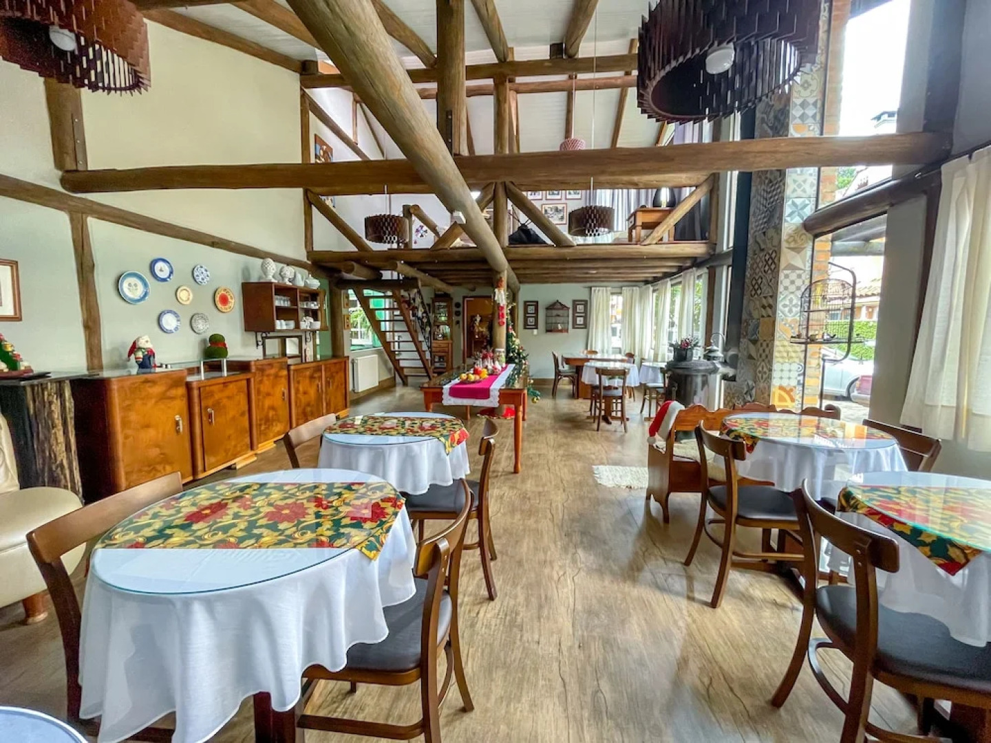 Pousada das Araucárias