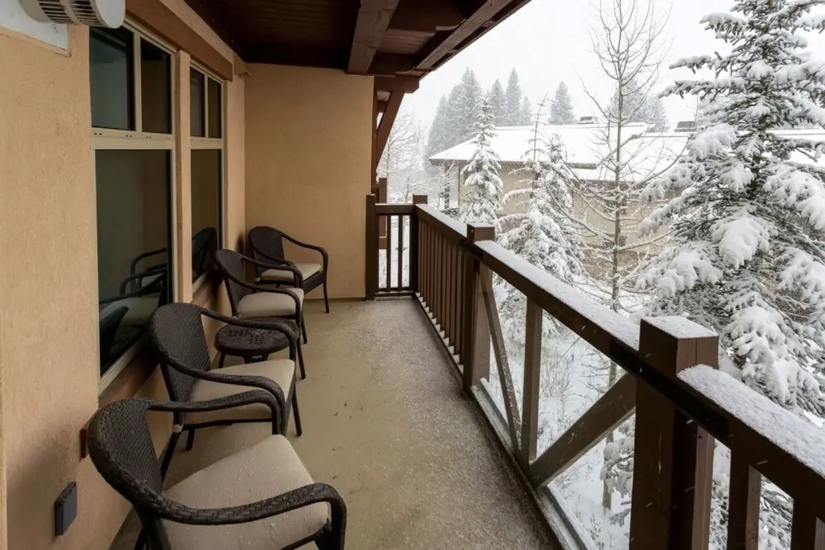 1307A - One Bedroom Standard Eagle Springs West 1 Condo