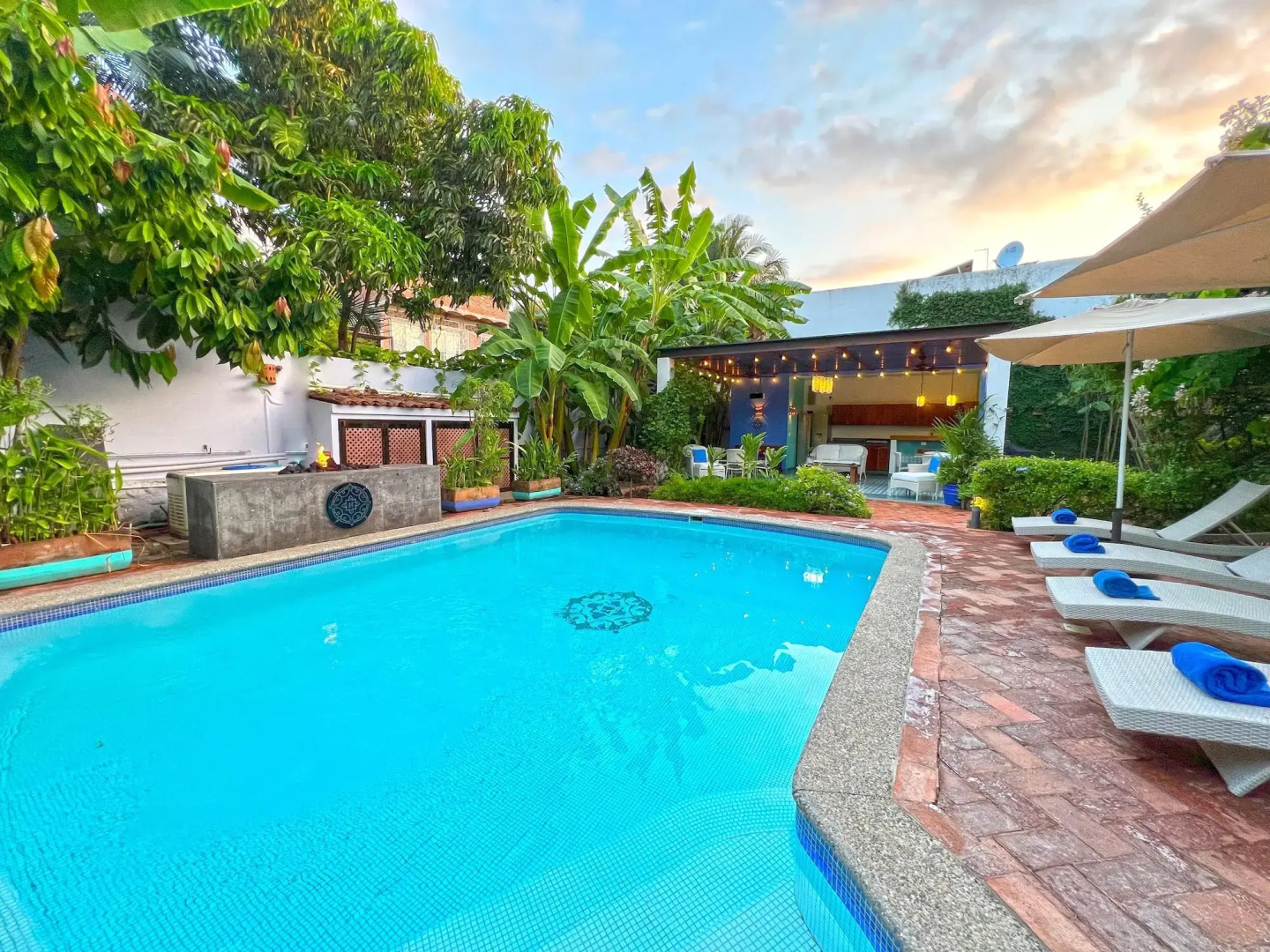 Casa Nawalli: Pickleball Resort & Retreats - Adults Only