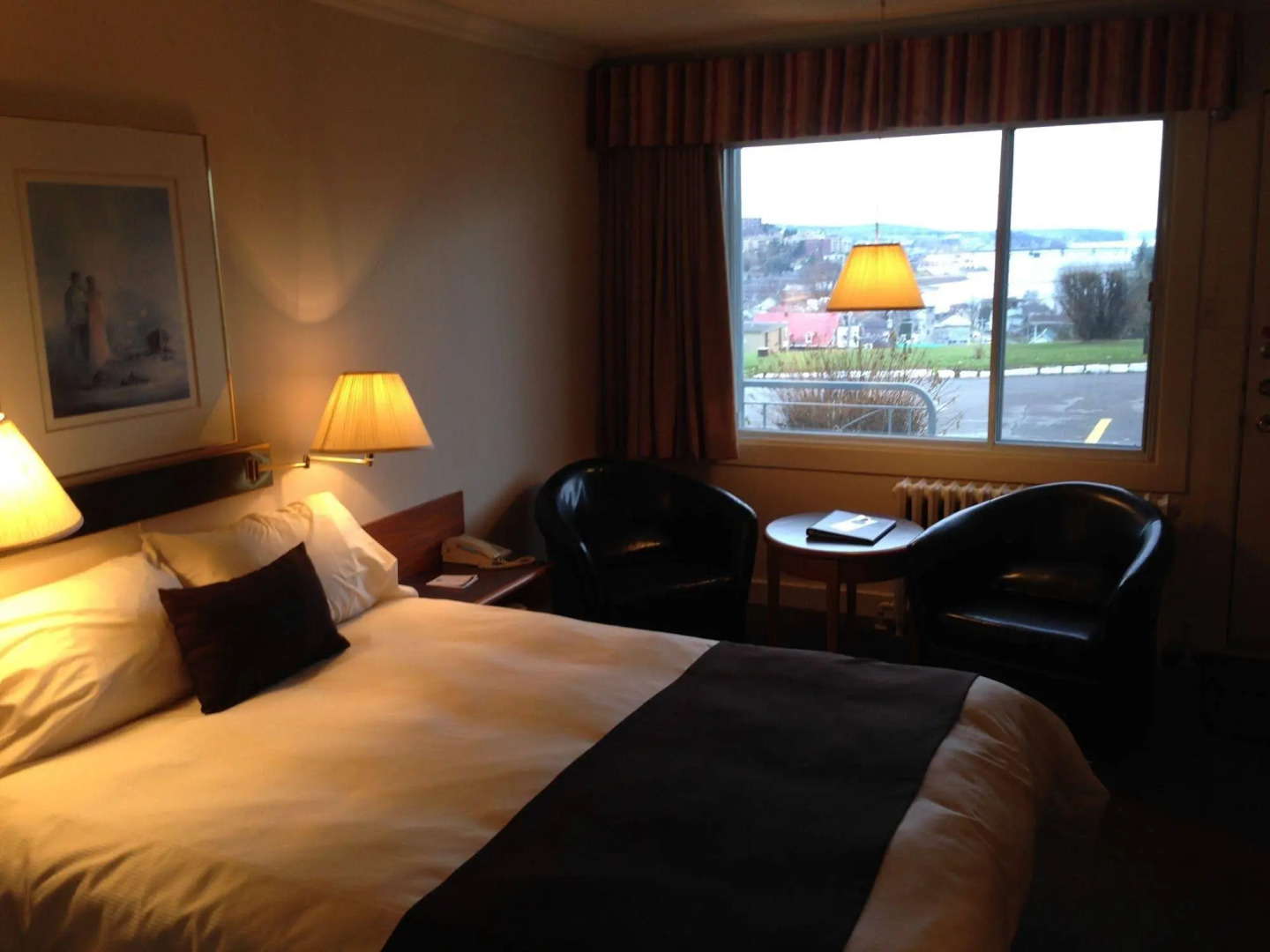 Auberge Resto le Parasol