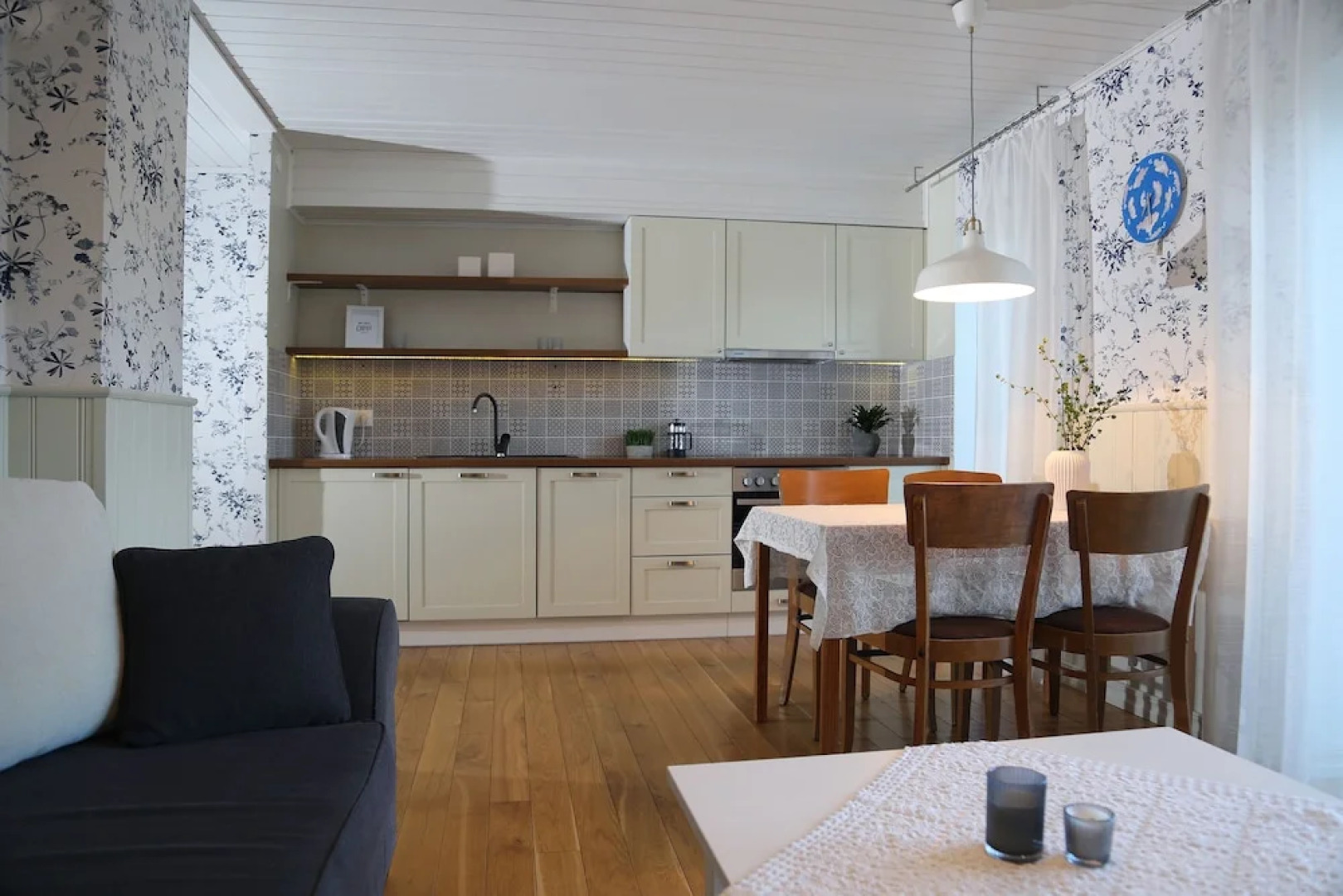 Дом отдыха Läätsa