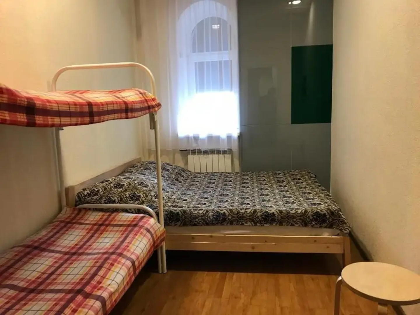 New Life Hostel 2 on Glinka