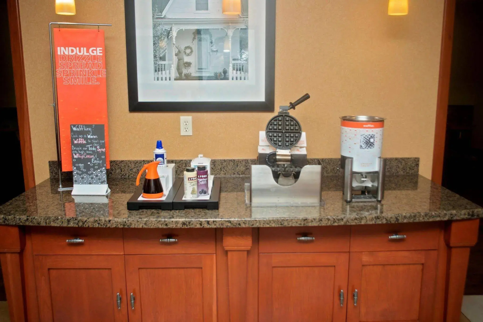 Hampton Inn Evanston