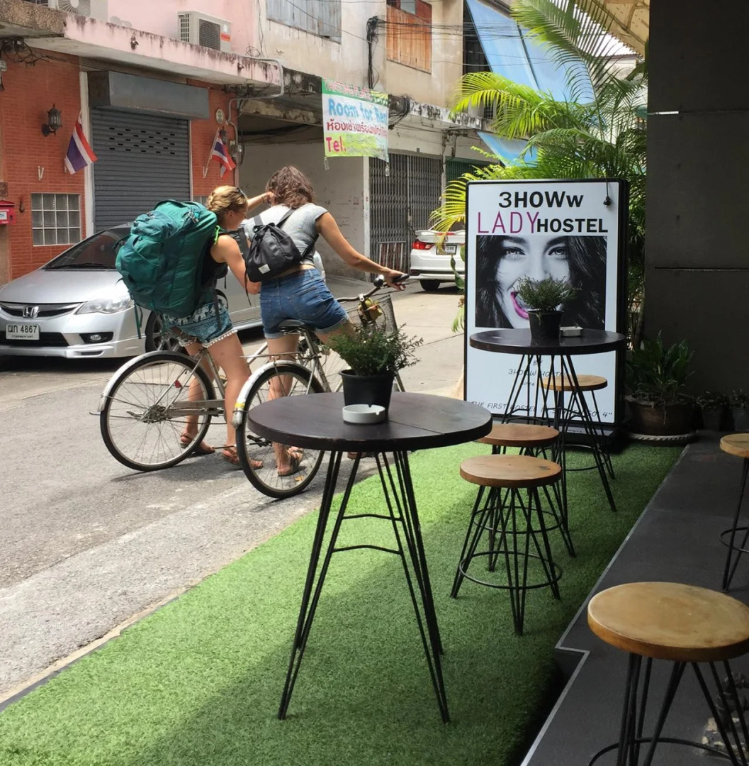 Bangkok Nomad Hostel
