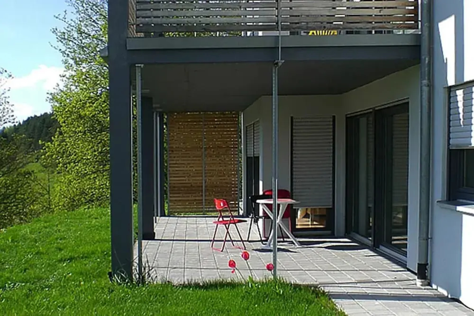 Modern Flat in Messstetten Town