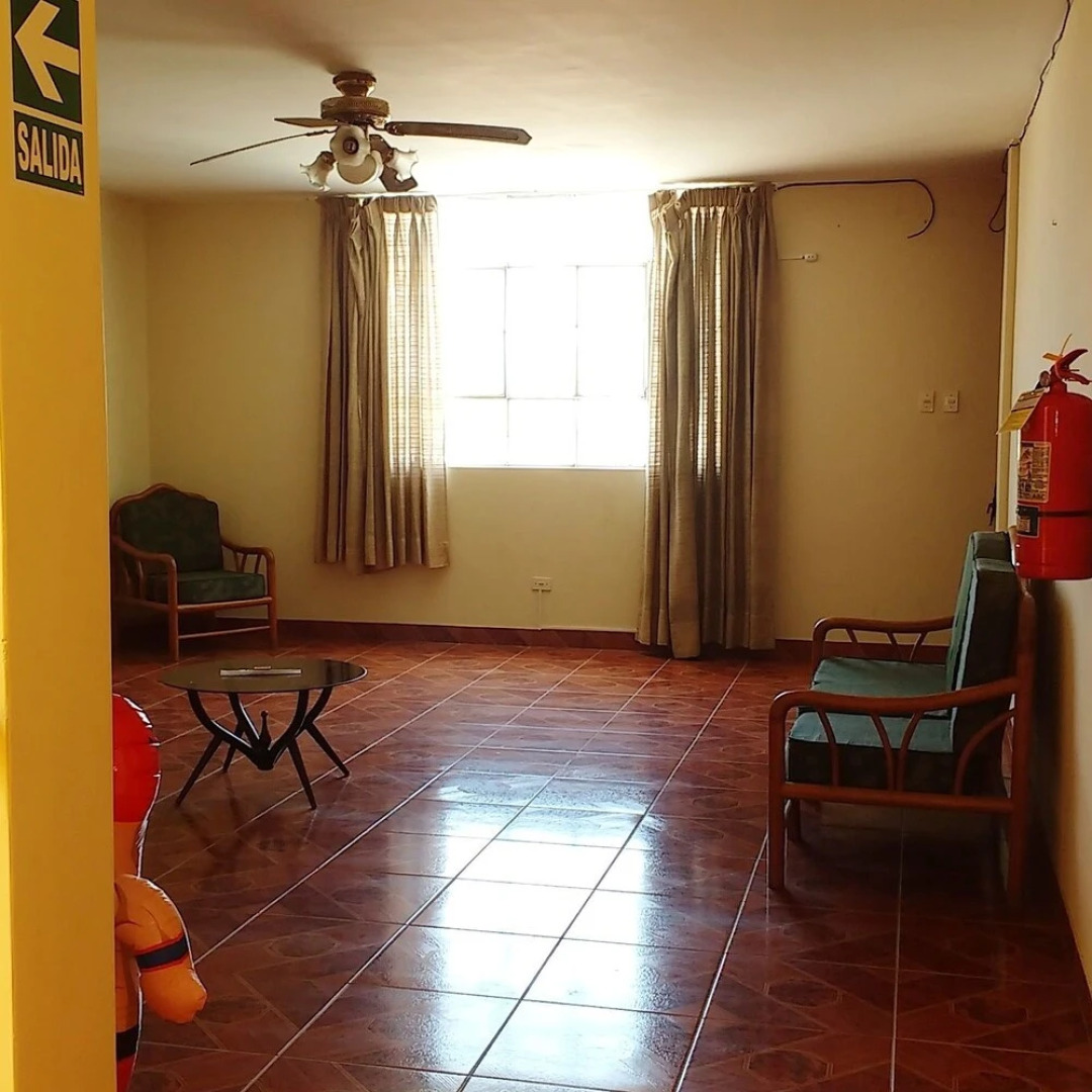 Comic Beach Casa Hospedaje